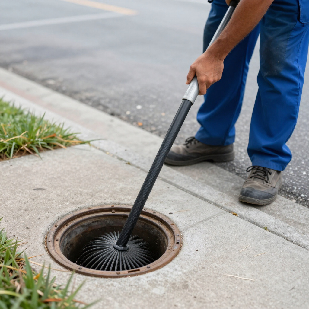Sewer & Pipe Services in Robinson