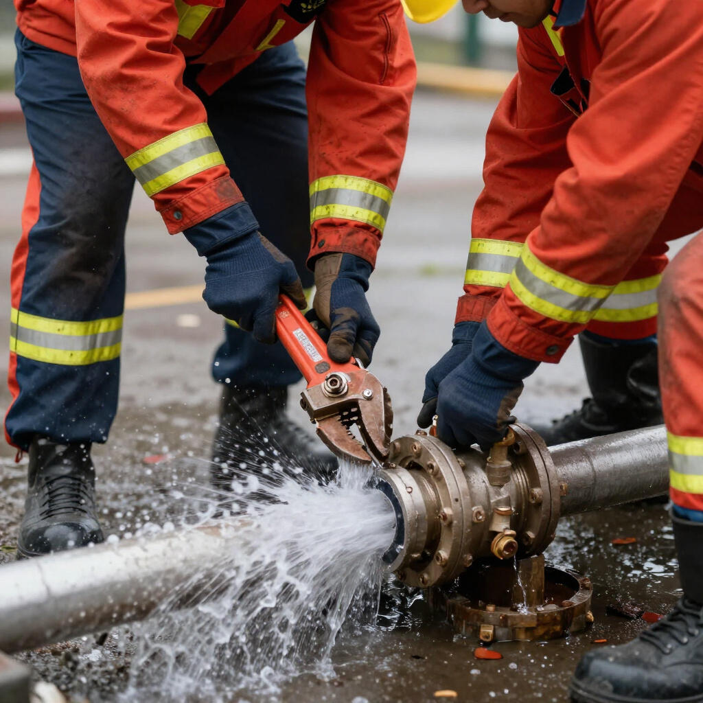 Emergency Plumbing in Robinson